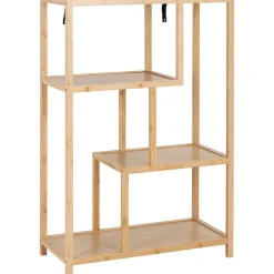 mutoni scandi Regal Micah Bambus Natur 77X113><noscript><img width=