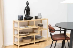 mutoni scandi Regal Micah Bambus Natur 114X789><noscript><img width=