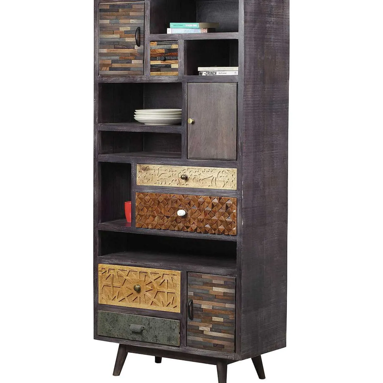 mutoni pleasure Regal Tobol Mango Braun 183> Regale