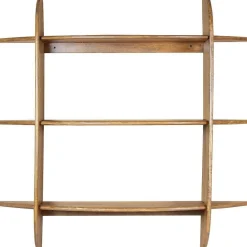 mutoni lifestyle Regal Westwood Natur 100X100> Arbeitszimmer