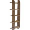 mutoni lifestyle Regal Westwood Rustic Braun 70X160> Arbeitszimmer