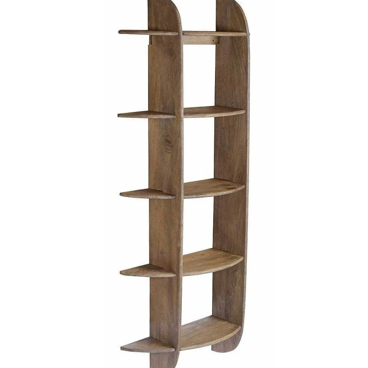 mutoni lifestyle Regal Westwood Rustic Braun 70X160> Arbeitszimmer