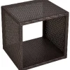 mutoni pleasure Regalwurfel Livingston Schwarz> Regale