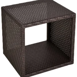 mutoni pleasure Regalwurfel Livingston Schwarz> Regale