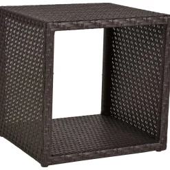 mutoni pleasure Regalwurfel Livingston Schwarz><noscript><img width=