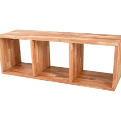 mutoni pleasure Regalwurfel Marlon Eiche Natur 104> Regale