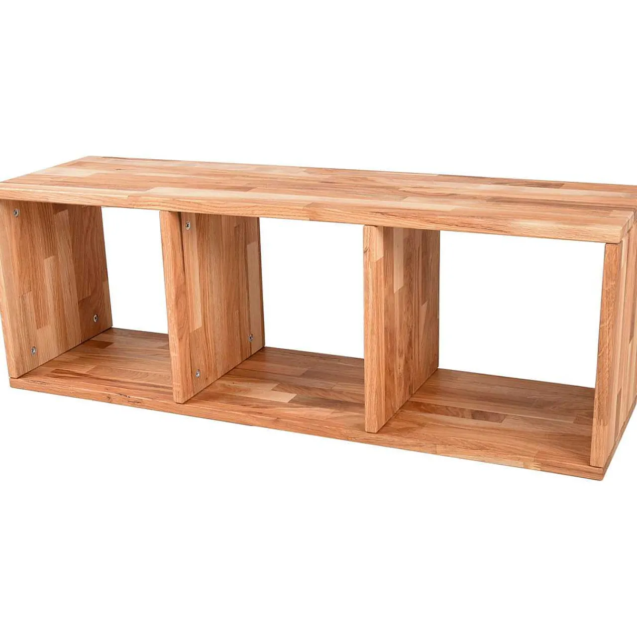 mutoni pleasure Regalwurfel Marlon Eiche Natur 104> Regale