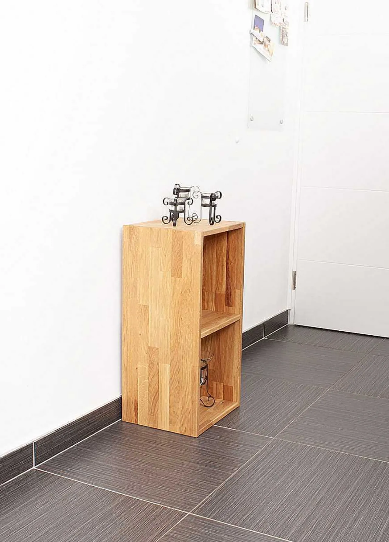 mutoni pleasure Regalwurfel Marlon Eiche Natur 70> Regale