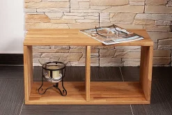 mutoni pleasure Regalwurfel Marlon Eiche Natur 70><noscript><img width=