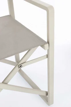 mutoni lifestyle Regiestuhl Konnor Rastin> Klappstühle