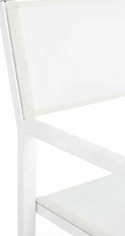 mutoni lifestyle Regiestuhl Konnor Weiss> Klappstühle