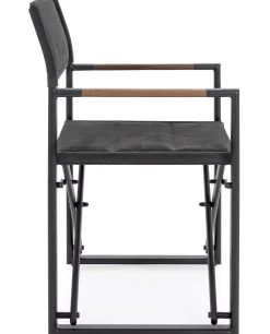 mutoni lifestyle Regiestuhl Lagun Anthrazit Yk13> Klappstühle