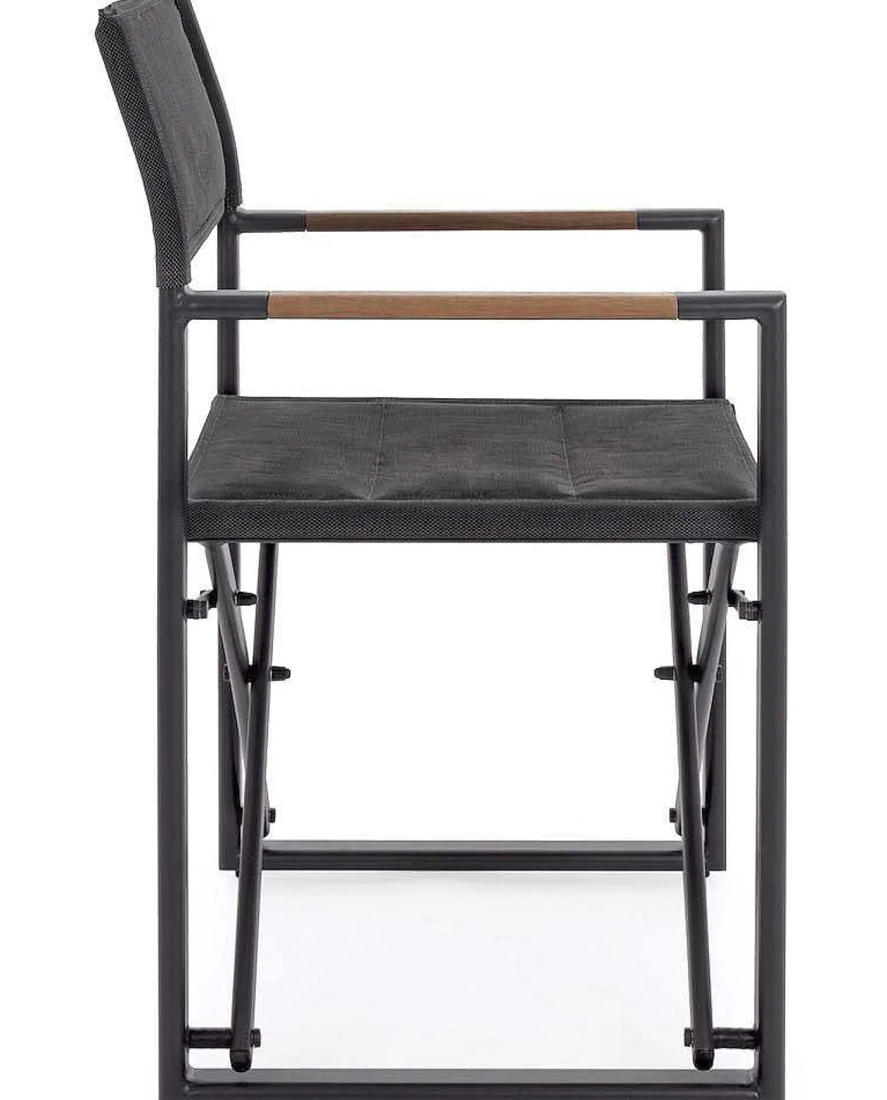 mutoni lifestyle Regiestuhl Lagun Anthrazit Yk13> Klappstühle