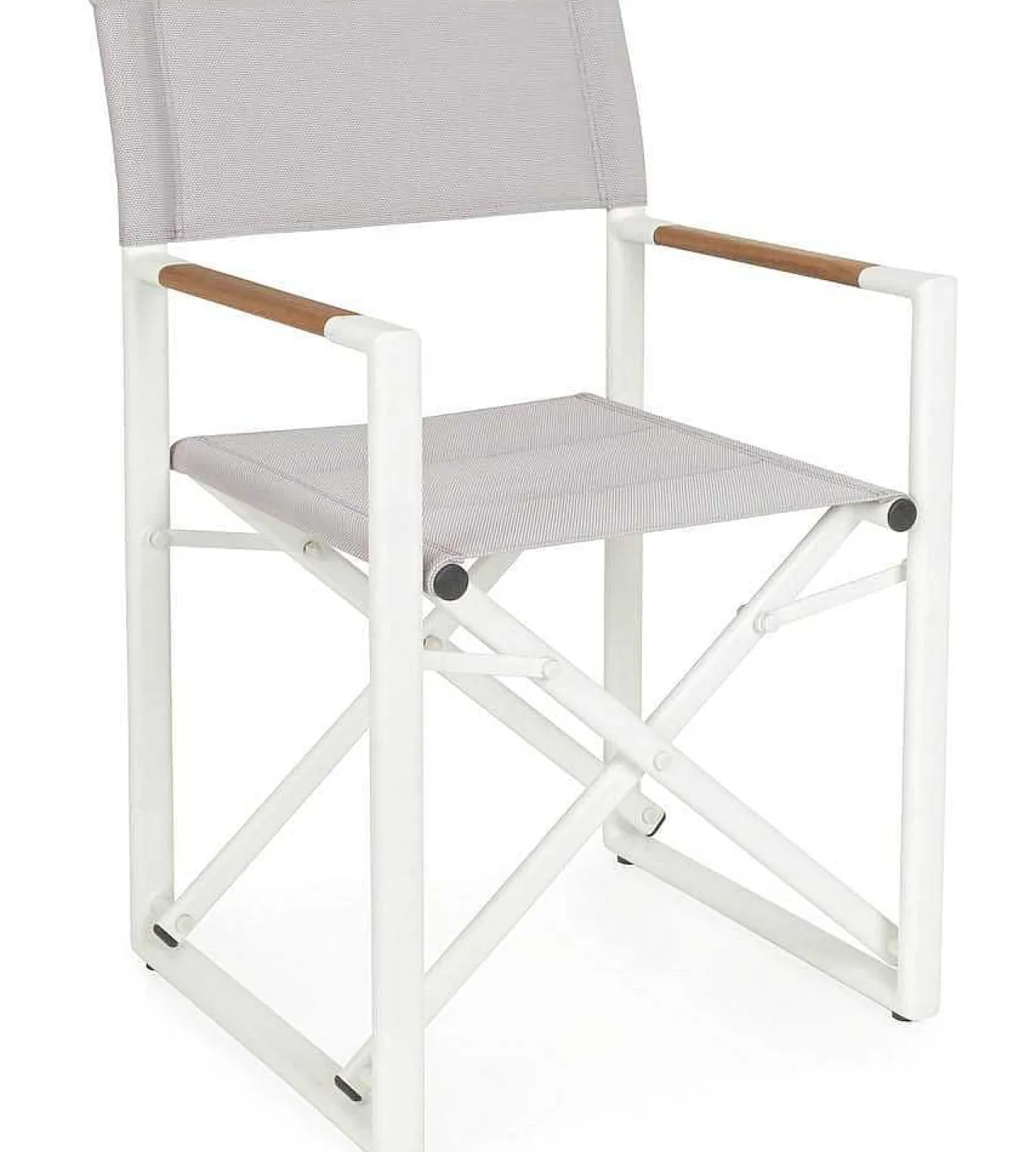 mutoni lifestyle Regiestuhl Lagun Weiss Yk11> Klappstühle