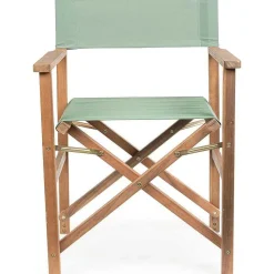 mutoni lifestyle Regiestuhl Noemi Akazienholz Salbeigrun><noscript><img width=