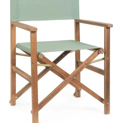 mutoni lifestyle Regiestuhl Noemi Akazienholz Salbeigrun><noscript><img width=