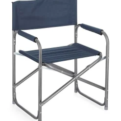 mutoni lifestyle Regiestuhl Olbia Blau> Klappstühle
