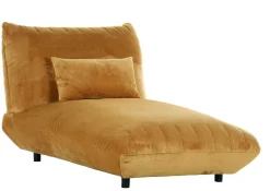 mutoni prime Relaxliege Bagarda Gelb> Relaxliegen