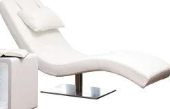 mutoni casual Relaxliege Kunstleder Weiss> Relaxliegen