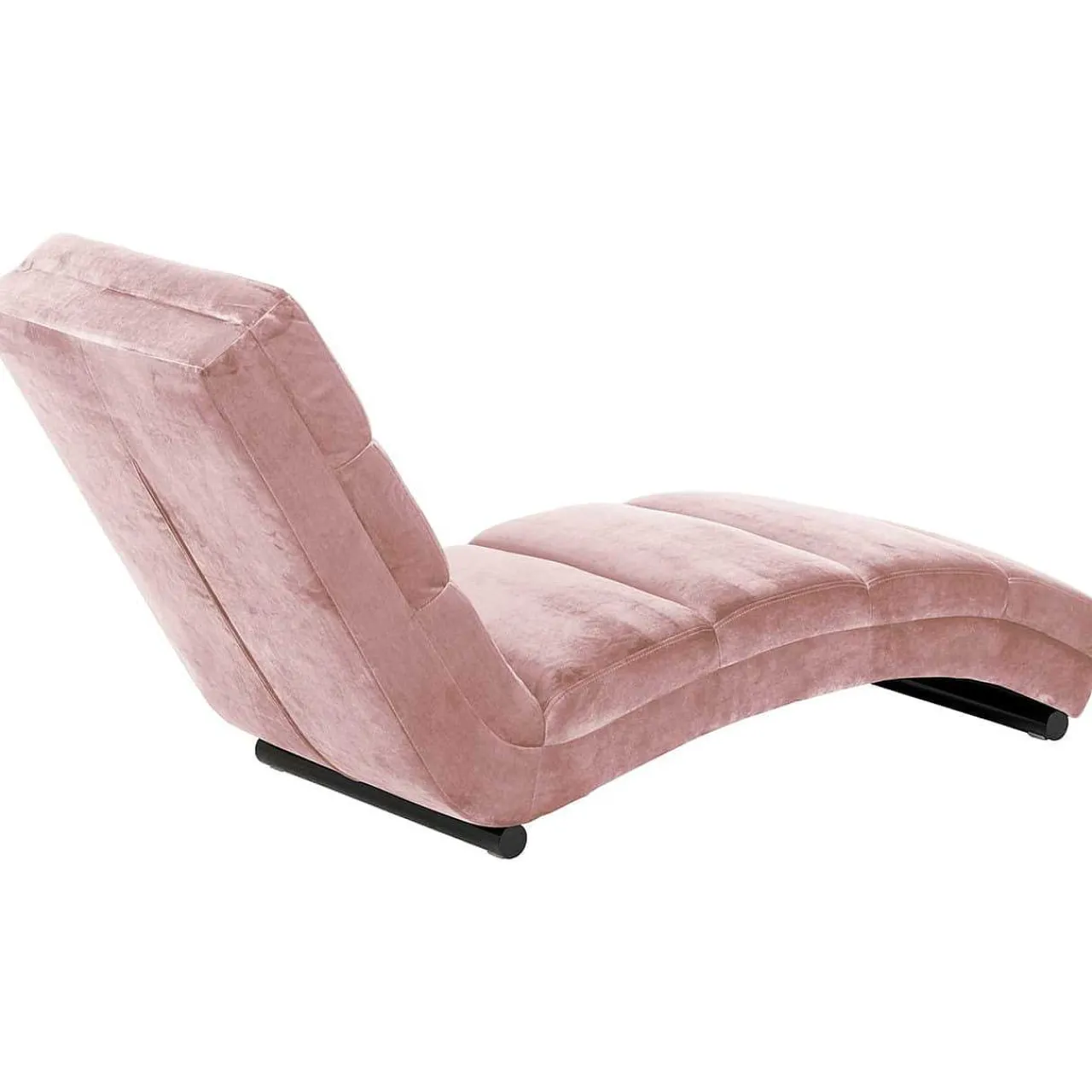 mutoni casual Relaxliege Samt Rose> Relaxliegen