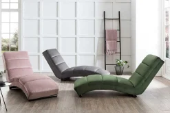 mutoni casual Relaxliege Samt Rose><noscript><img width=