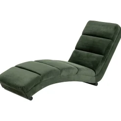 mutoni casual Relaxliege Samt Waldgrun> Relaxliegen