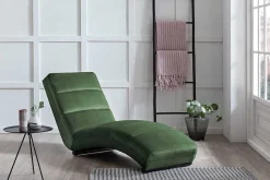 mutoni casual Relaxliege Samt Waldgrun><noscript><img width=