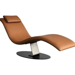 mutoni lifestyle Relaxliege Vermont Cognac> Relaxliegen