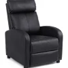 mutoni lifestyle Relaxsessel Desire Schwarz> Relaxsessel