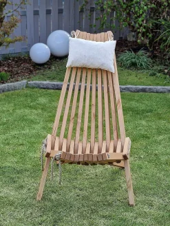mutoni pleasure Relaxsessel Falun Kiefer Natur Beige><noscript><img width=