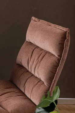 mutoni scandi Relaxsessel Frostine Braun> Relaxsessel