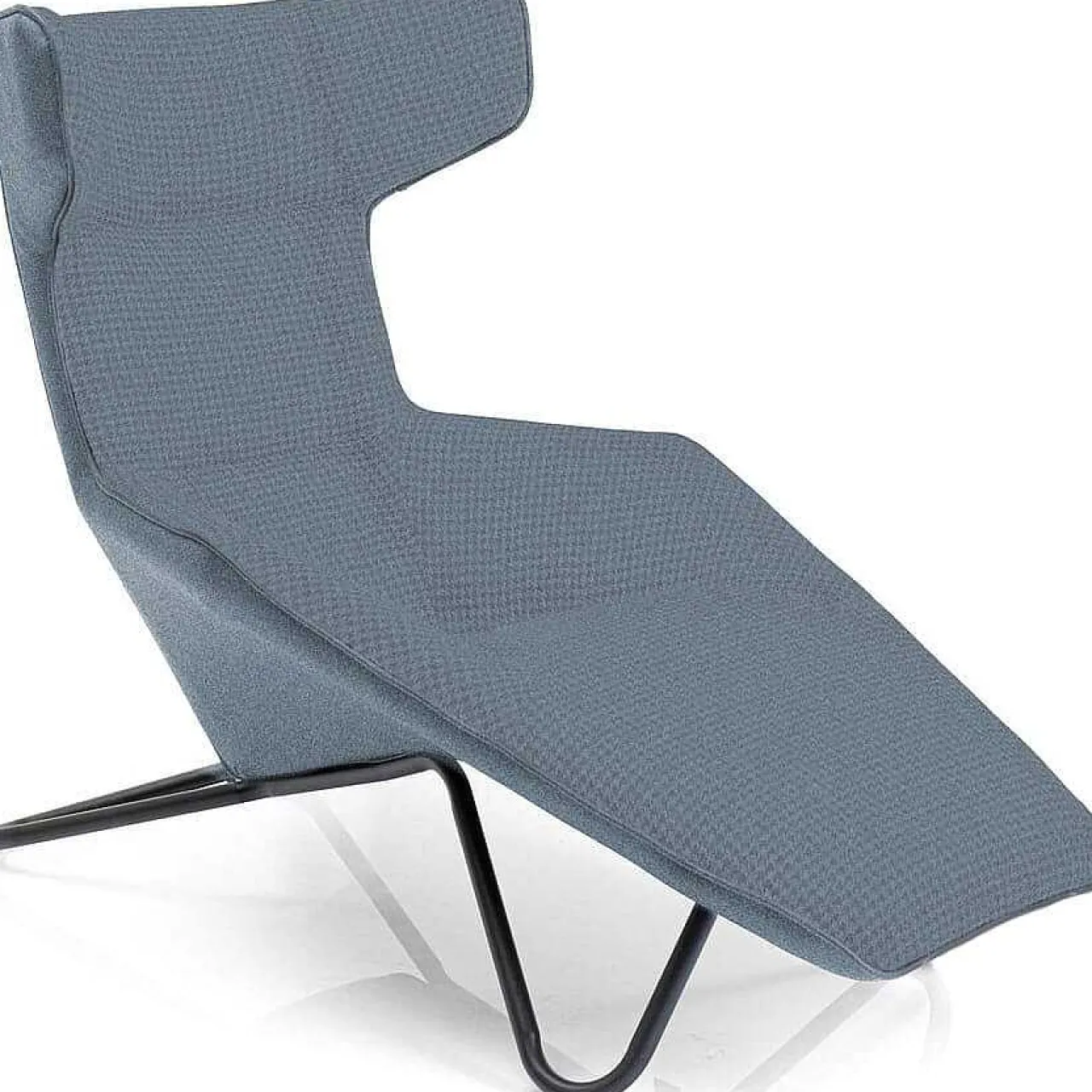 KARE Design Relaxsessel Granada Dunkelblau> Ohrensessel