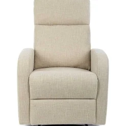mutoni lifestyle Relaxsessel Iris Beige> Relaxsessel