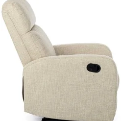 mutoni lifestyle Relaxsessel Iris Beige> Relaxsessel