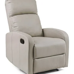 mutoni lifestyle Relaxsessel Iris Taupe> Relaxsessel