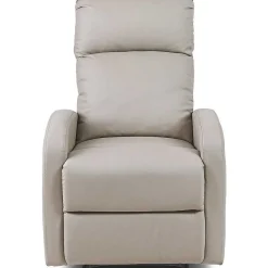 mutoni lifestyle Relaxsessel Iris Taupe><noscript><img width=
