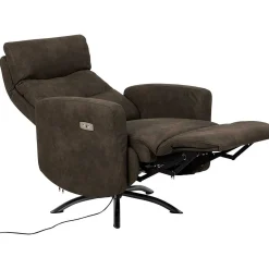 mutoni scandi Relaxsessel Kiera Anthrazit> Relaxsessel