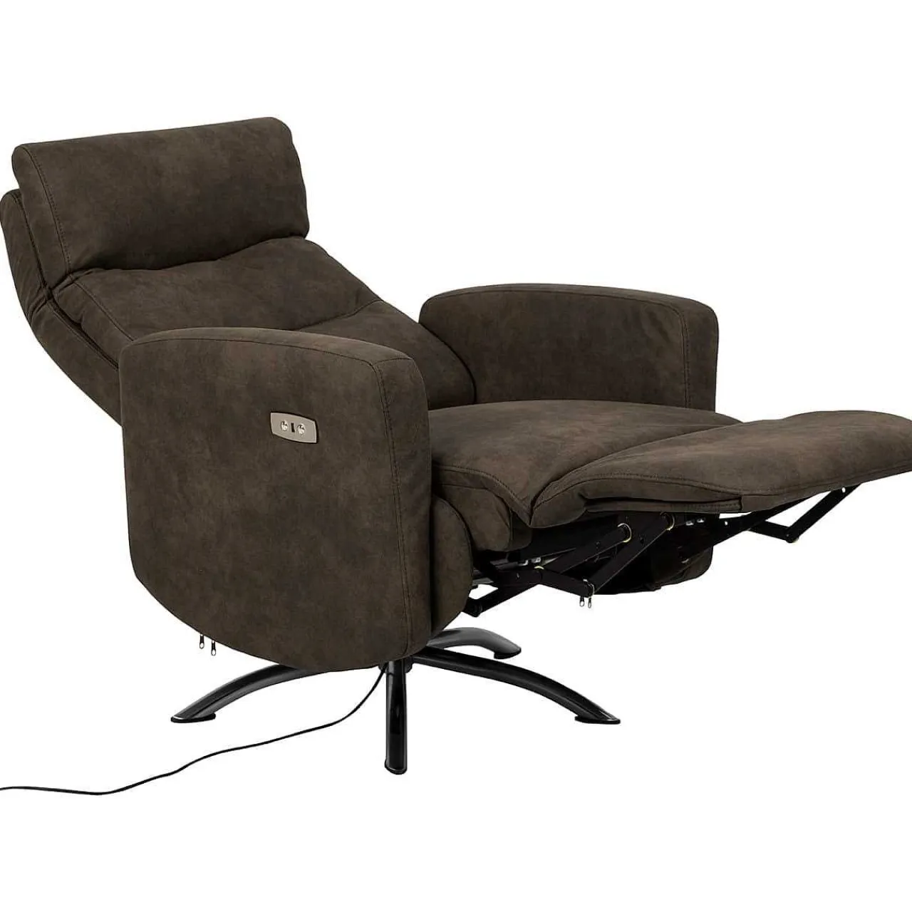 mutoni scandi Relaxsessel Kiera Anthrazit> Relaxsessel