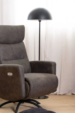 mutoni scandi Relaxsessel Kiera Anthrazit> Relaxsessel