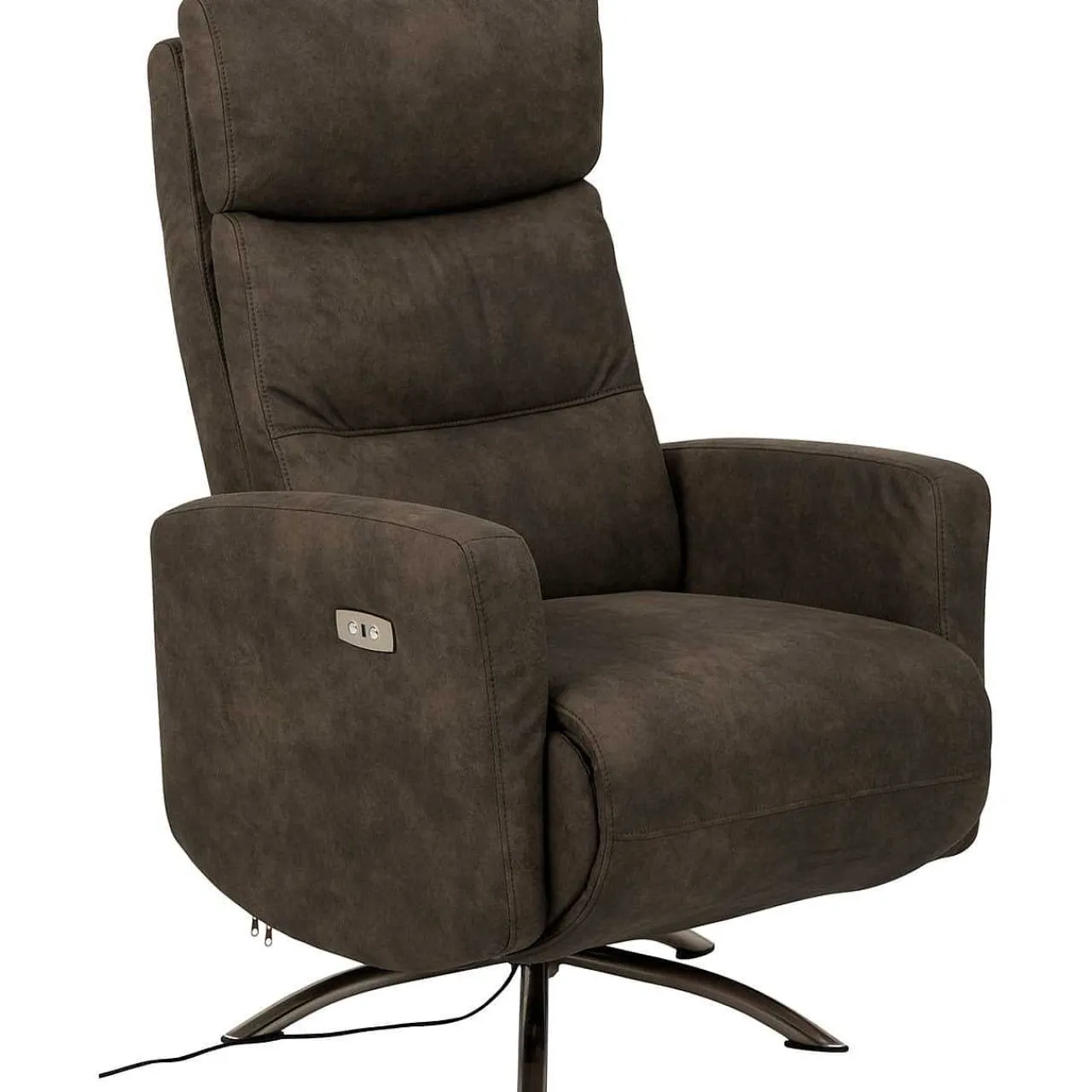 mutoni scandi Relaxsessel Kiera Anthrazit> Relaxsessel
