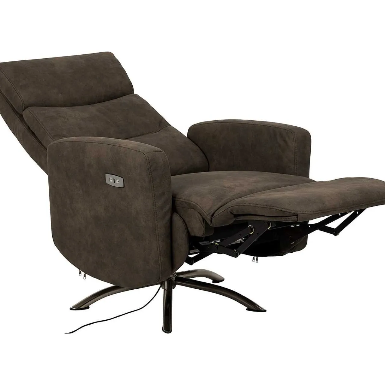 mutoni scandi Relaxsessel Kiera Anthrazit> Relaxsessel