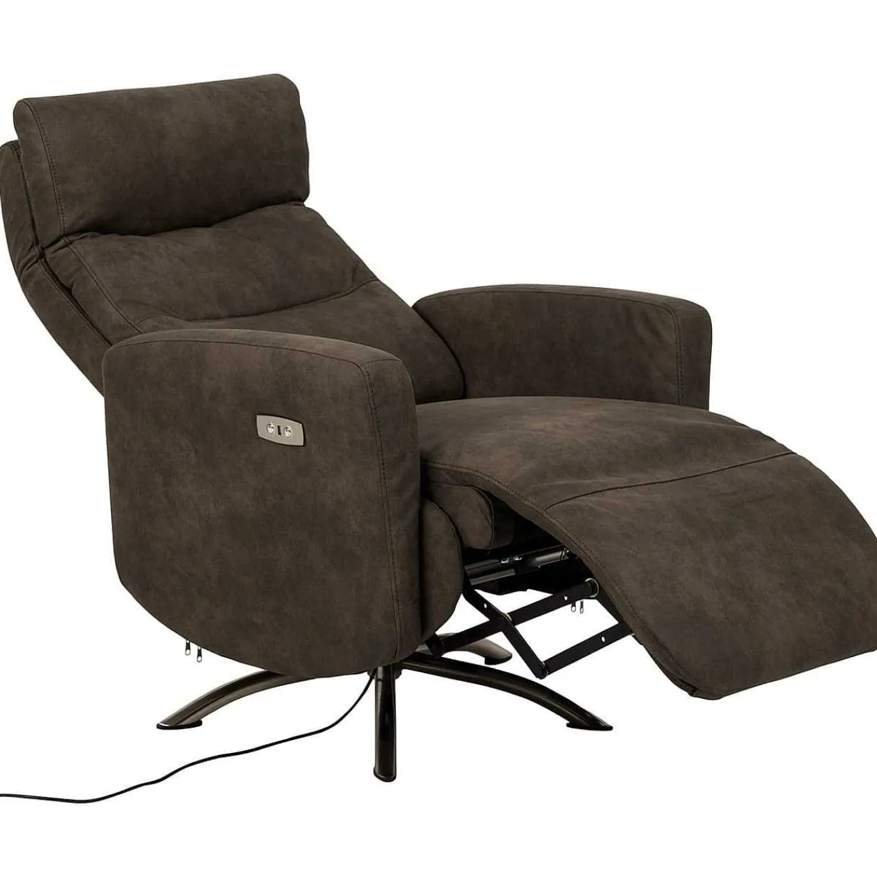 mutoni scandi Relaxsessel Kiera Anthrazit> Relaxsessel