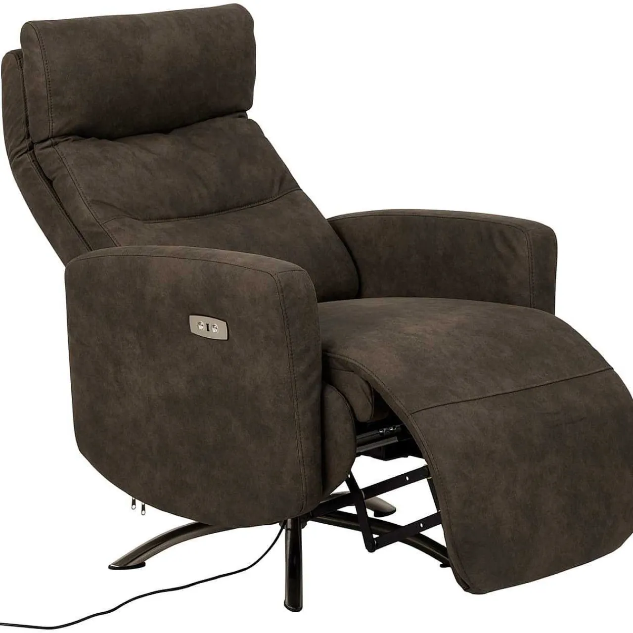 mutoni scandi Relaxsessel Kiera Anthrazit> Relaxsessel