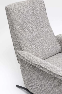 KARE Design Relaxsessel Lazy Grau> Relaxsessel