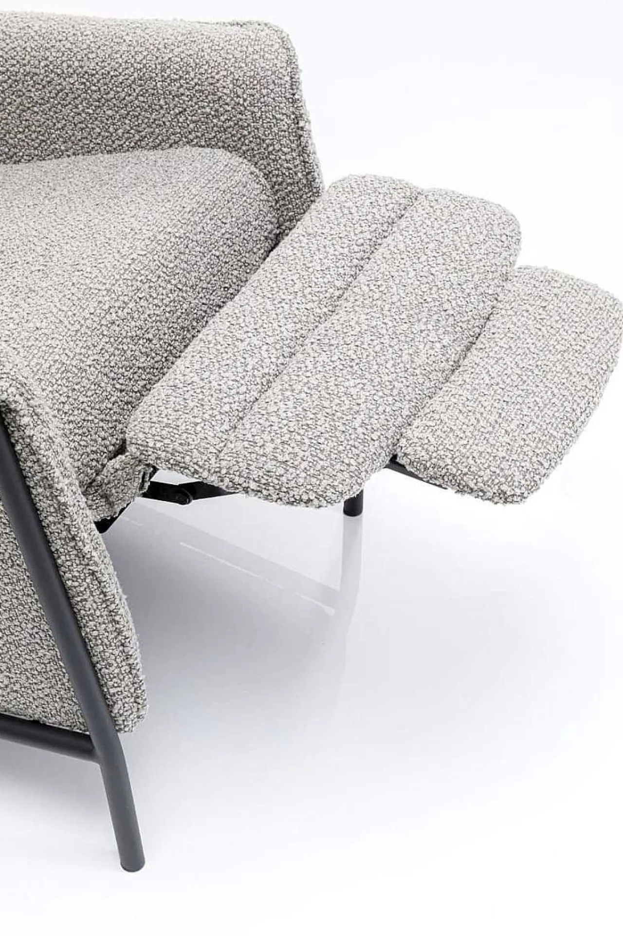 KARE Design Relaxsessel Lazy Grau> Relaxsessel