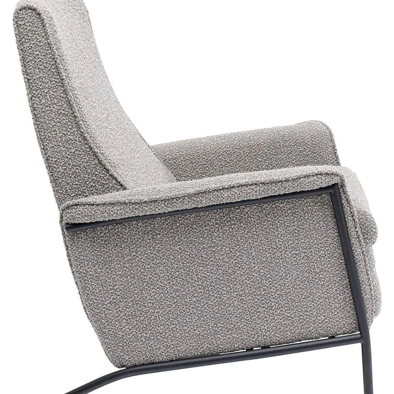 KARE Design Relaxsessel Lazy Grau> Relaxsessel