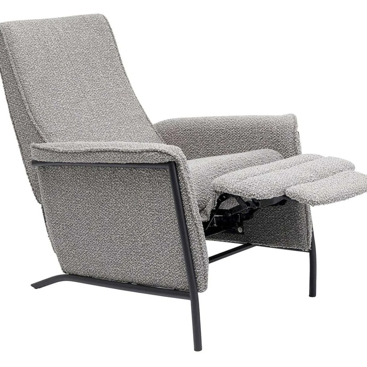 KARE Design Relaxsessel Lazy Grau> Relaxsessel