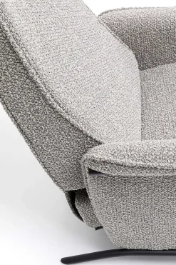 KARE Design Relaxsessel Lazy Grau><noscript><img width=