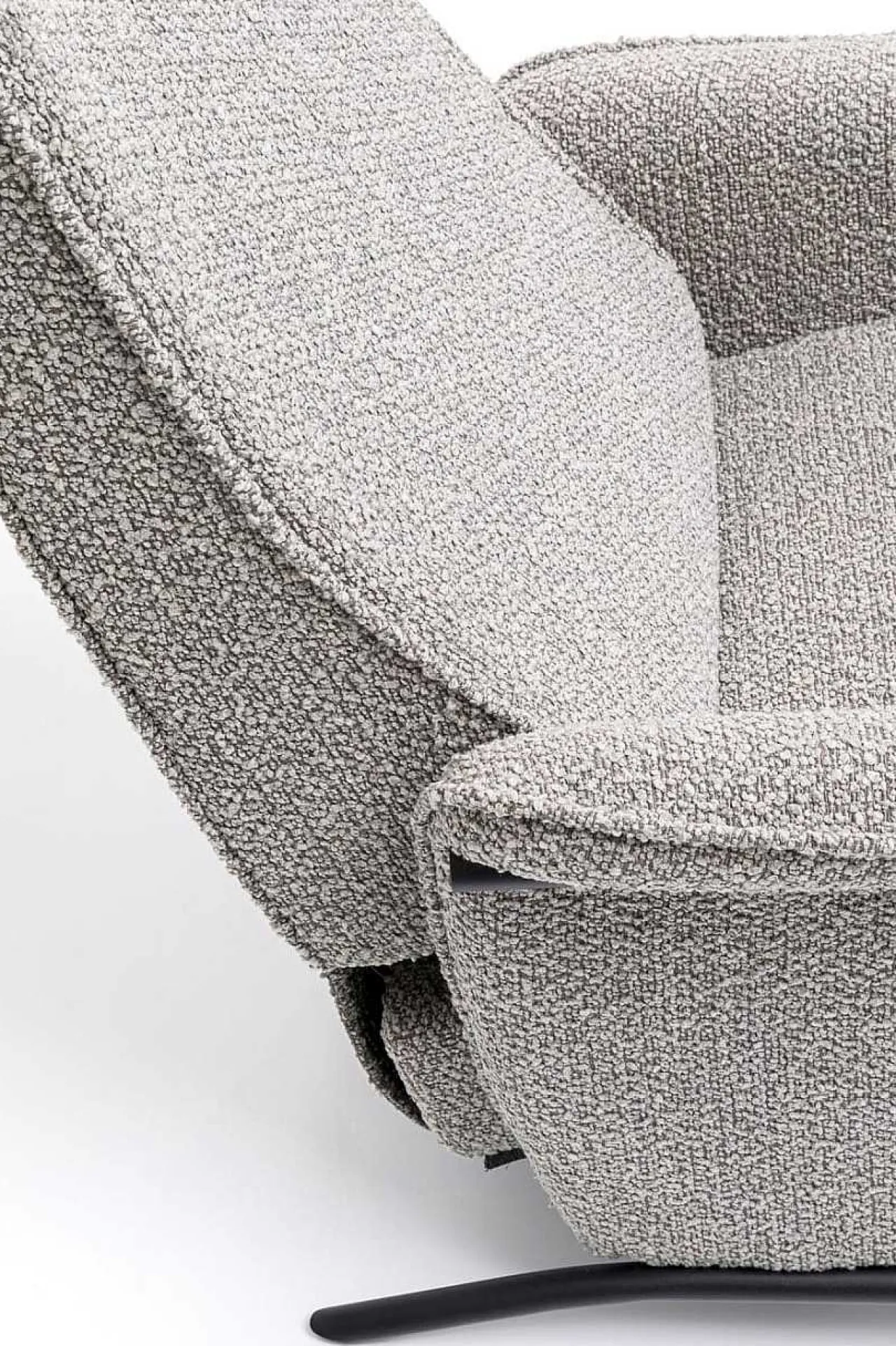 KARE Design Relaxsessel Lazy Grau> Relaxsessel