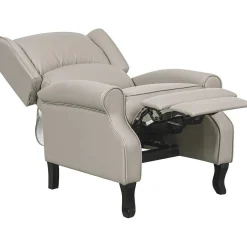 mutoni lifestyle Relaxsessel Maila Taupe><noscript><img width=